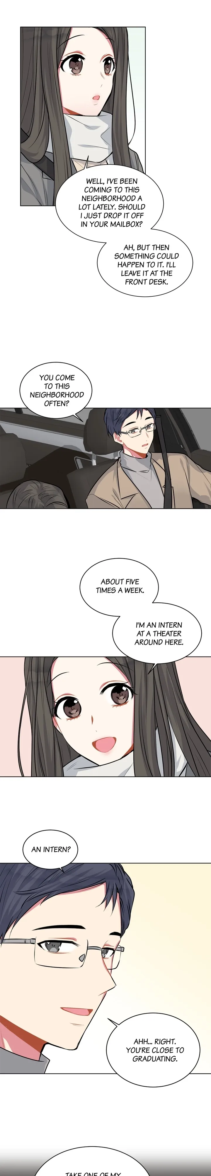 I Found Somebody to Love Chapter 10 page 10