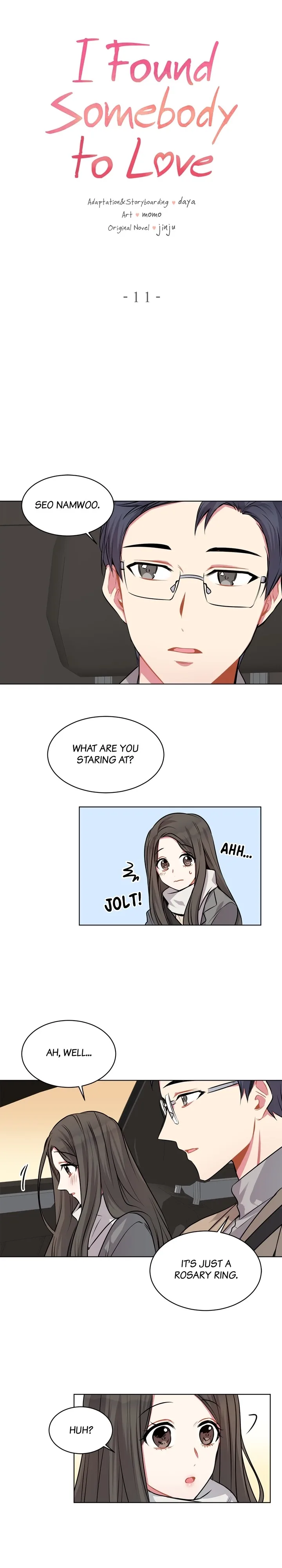 I Found Somebody to Love Chapter 11 page 2