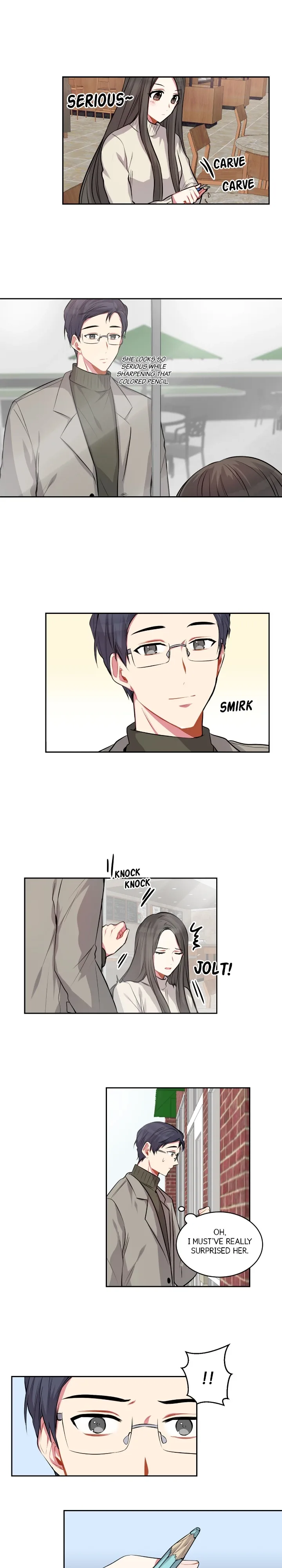I Found Somebody to Love Chapter 12 page 3