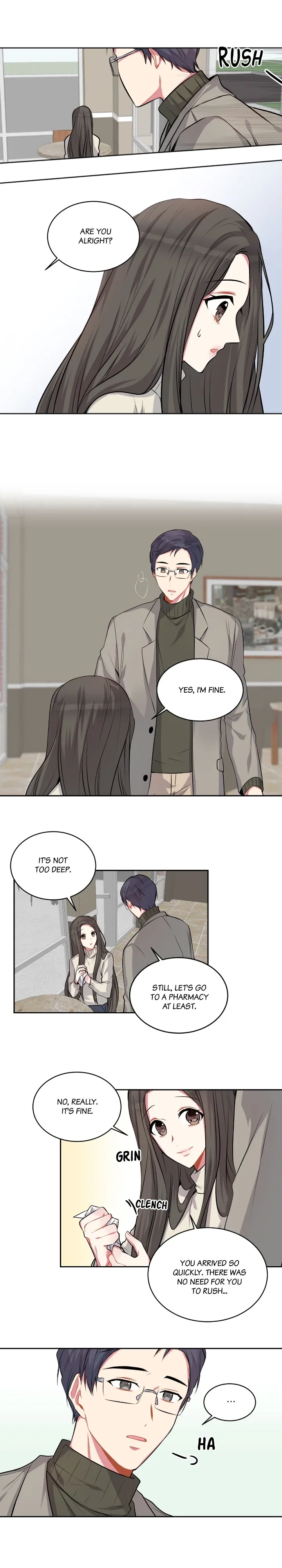 I Found Somebody to Love Chapter 12 page 5
