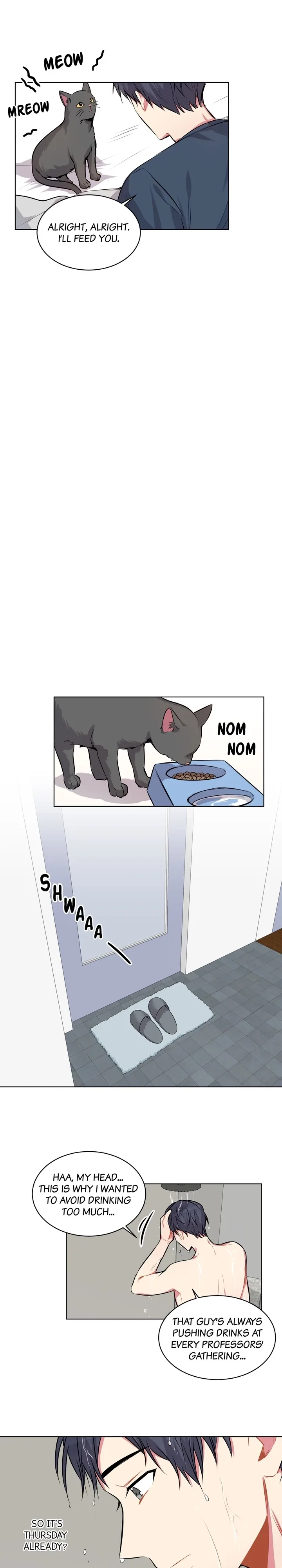 I Found Somebody to Love Chapter 11 page 9