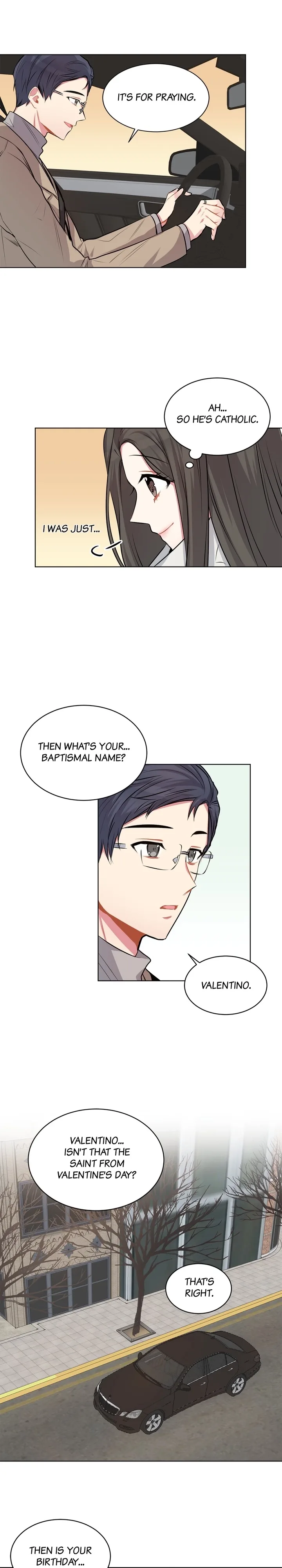 I Found Somebody to Love Chapter 11 page 3