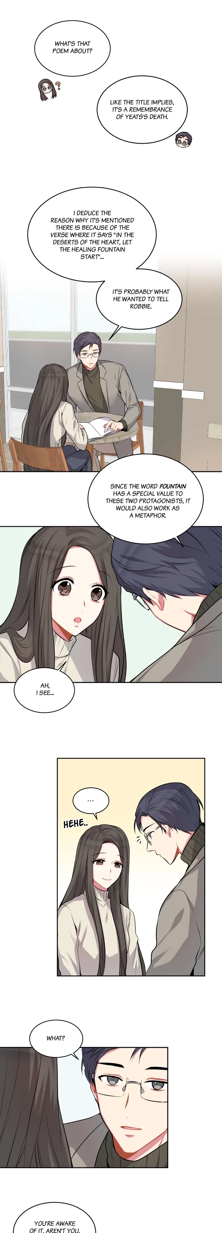 I Found Somebody to Love Chapter 12 page 9