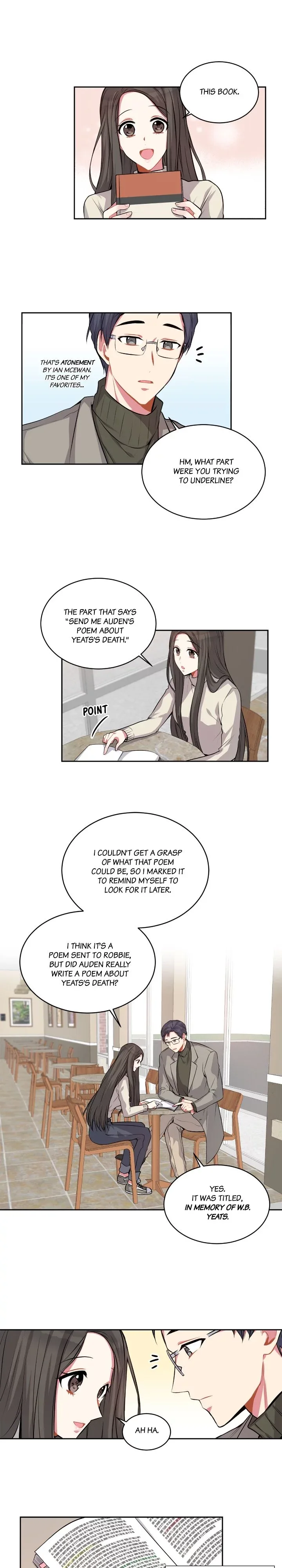 I Found Somebody to Love Chapter 12 page 7