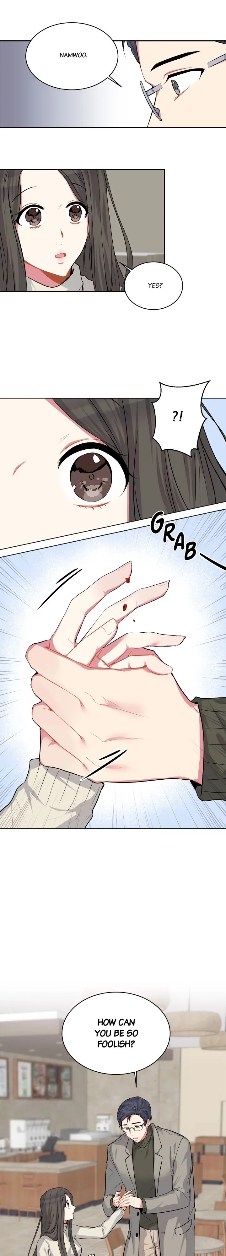 I Found Somebody to Love Chapter 12 page 18