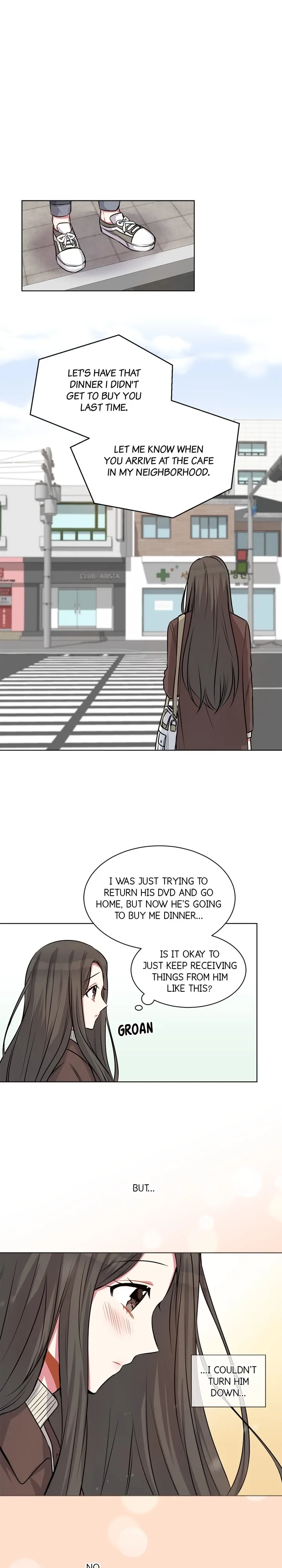 I Found Somebody to Love Chapter 11 page 17