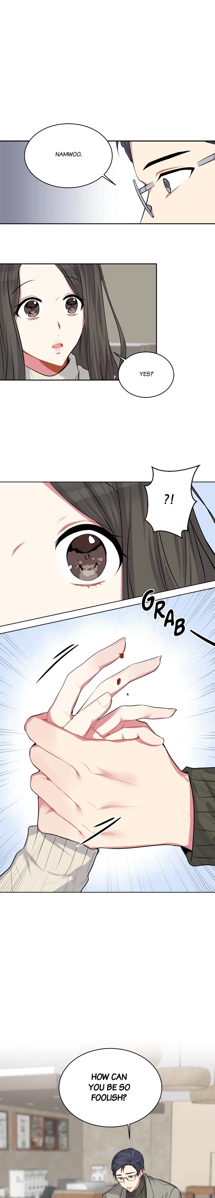 I Found Somebody to Love Chapter 13 page 1