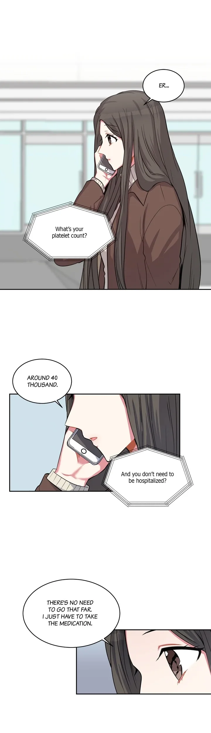 I Found Somebody to Love Chapter 13 page 9