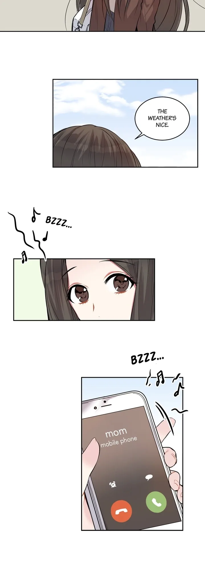 I Found Somebody to Love Chapter 13 page 8