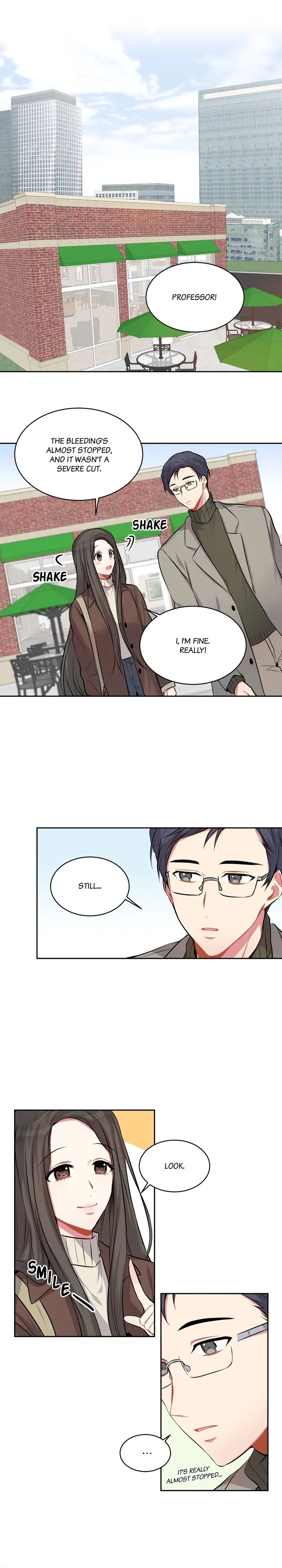 I Found Somebody to Love Chapter 13 page 5