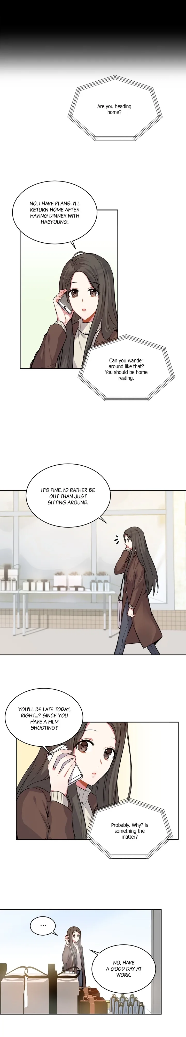 I Found Somebody to Love Chapter 13 page 11
