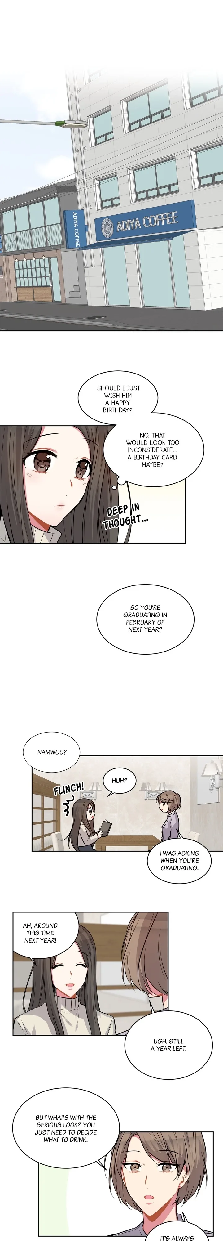 I Found Somebody to Love Chapter 13 page 15