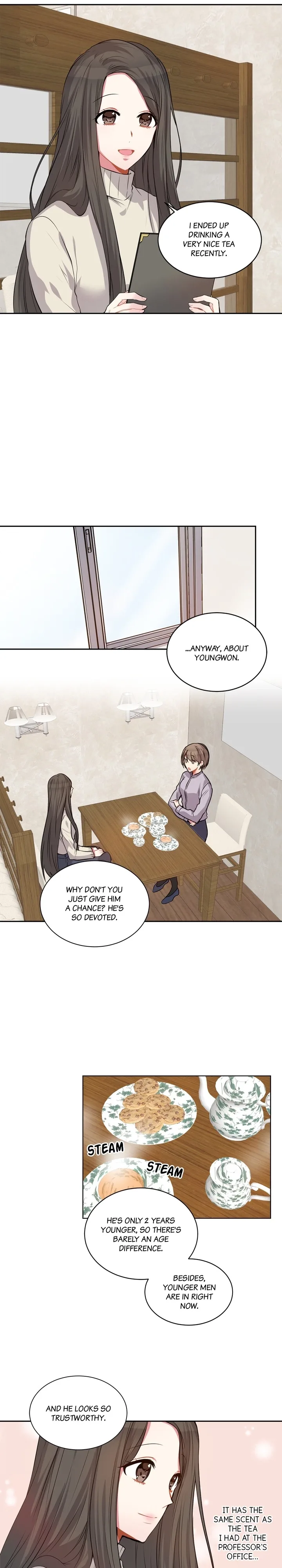 I Found Somebody to Love Chapter 13 page 17