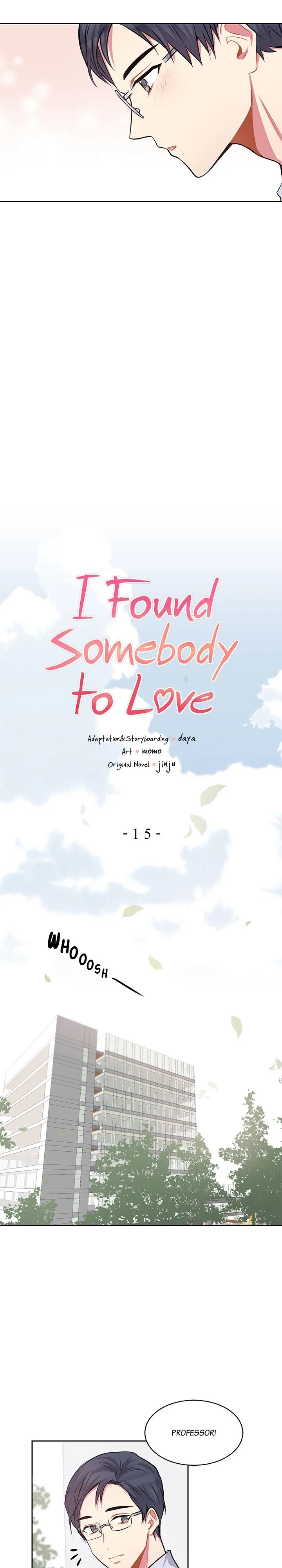 I Found Somebody to Love Chapter 15 page 5
