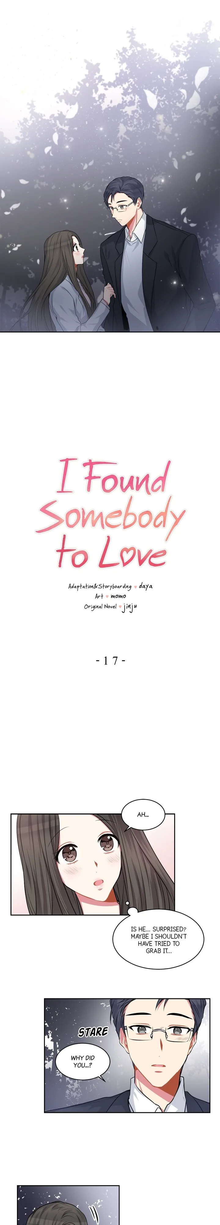 I Found Somebody to Love Chapter 17 page 3