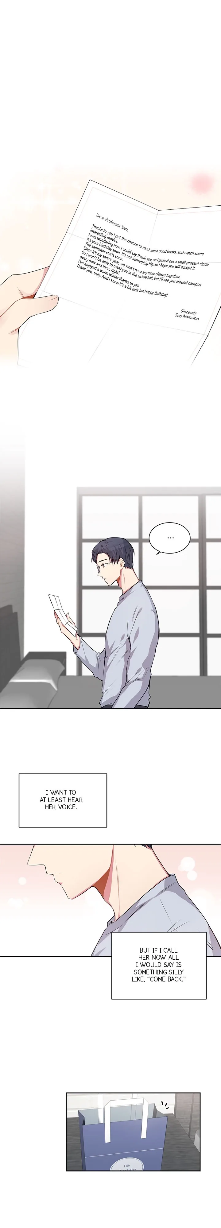 I Found Somebody to Love Chapter 15 page 1