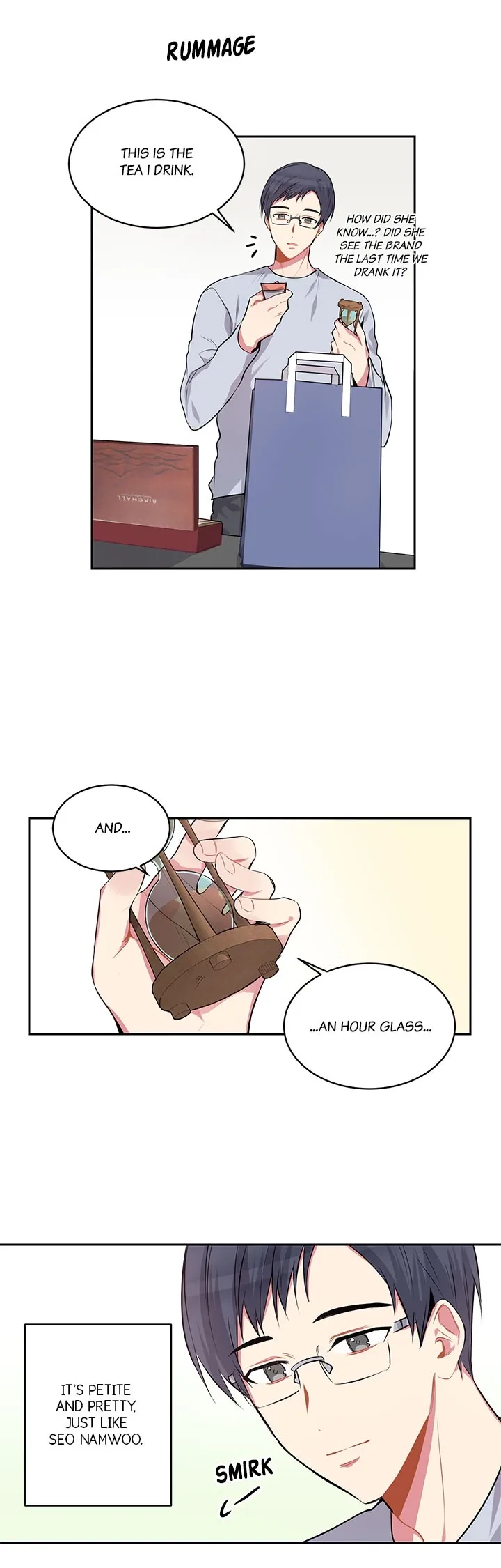 I Found Somebody to Love Chapter 15 page 2