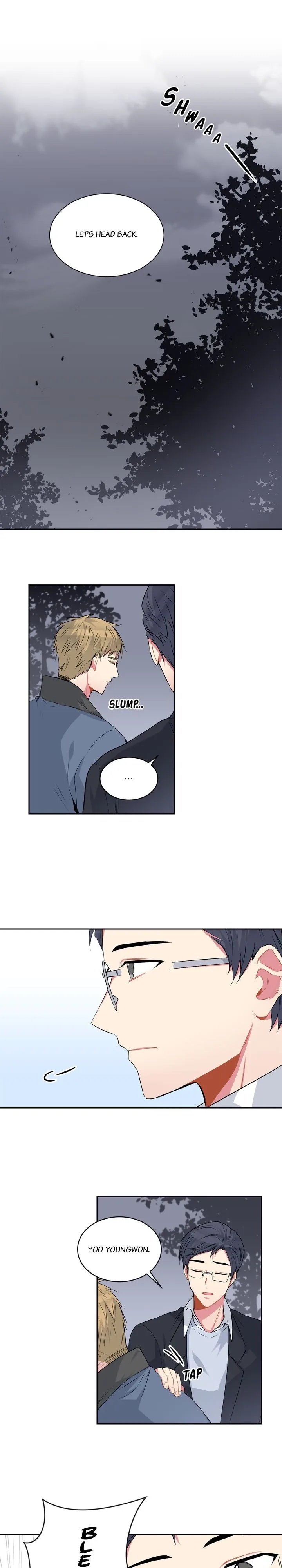 I Found Somebody to Love Chapter 19 page 1