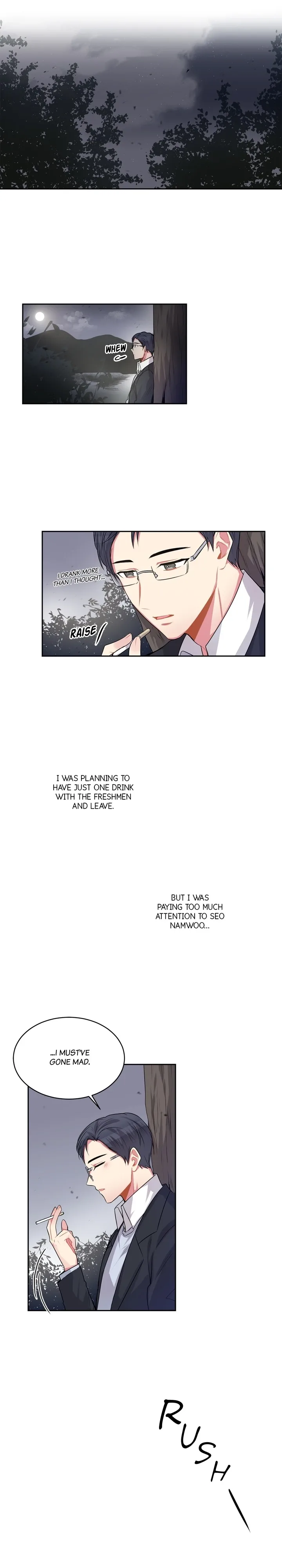 I Found Somebody to Love Chapter 17 page 17