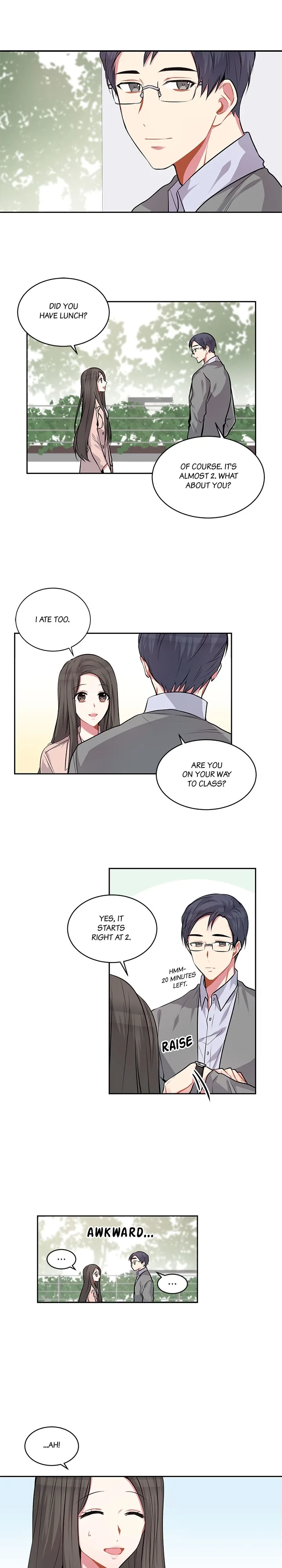 I Found Somebody to Love Chapter 15 page 7
