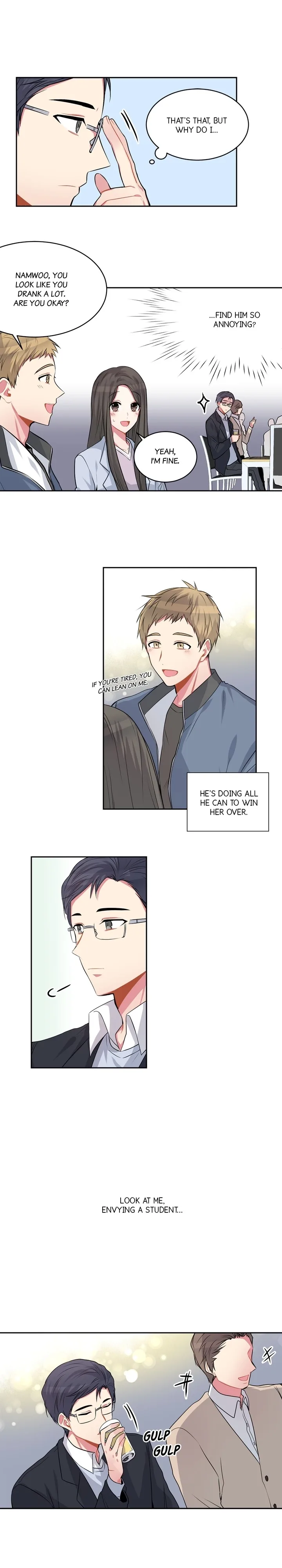 I Found Somebody to Love Chapter 17 page 15