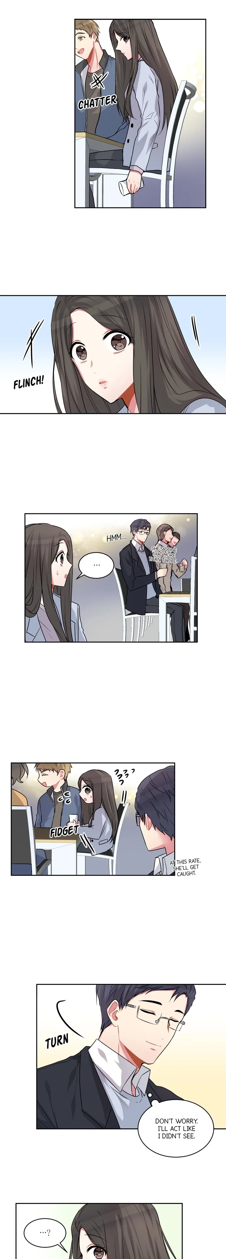 I Found Somebody to Love Chapter 17 page 13