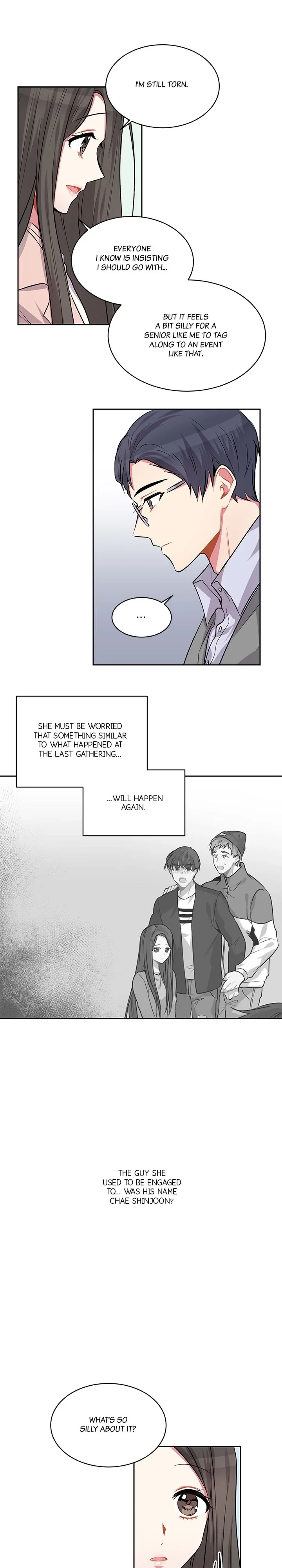 I Found Somebody to Love Chapter 15 page 9