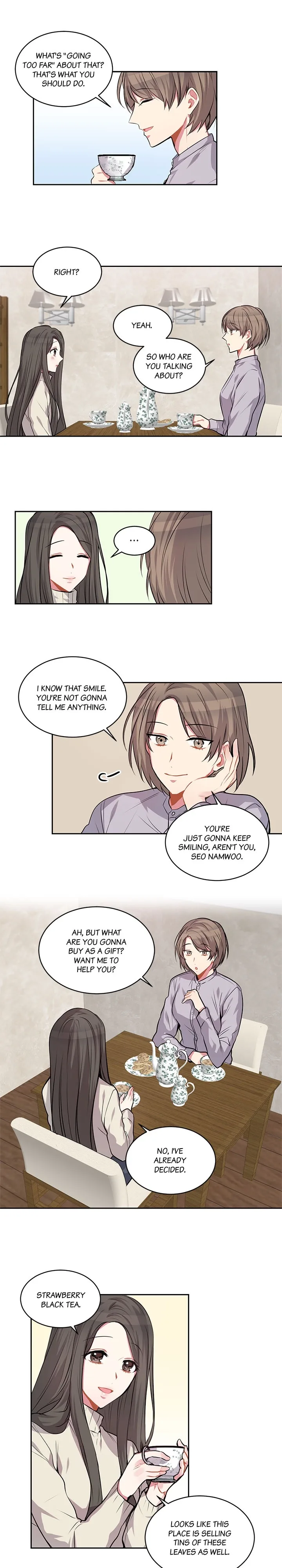I Found Somebody to Love Chapter 14 page 4