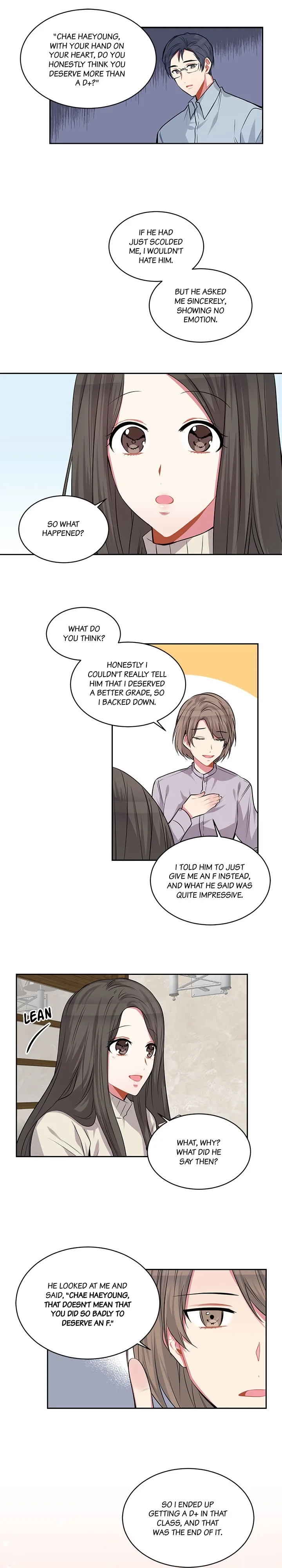 I Found Somebody to Love Chapter 14 page 8