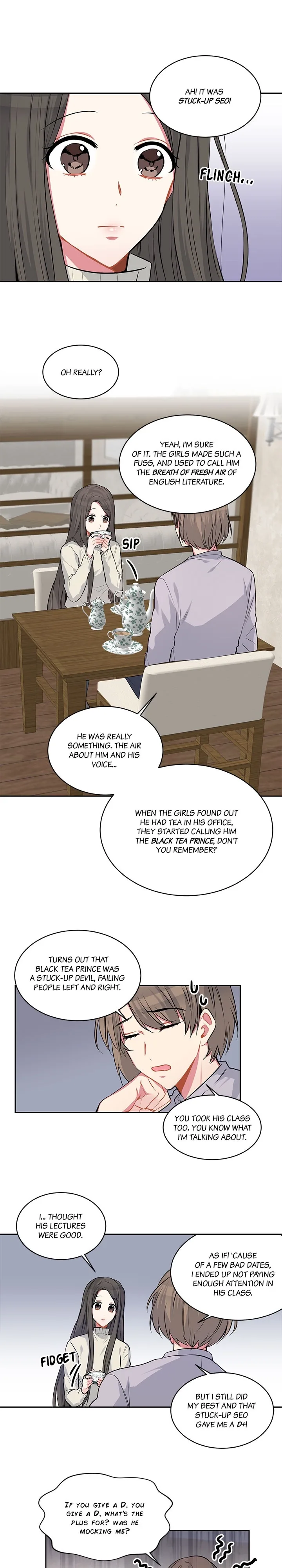 I Found Somebody to Love Chapter 14 page 6