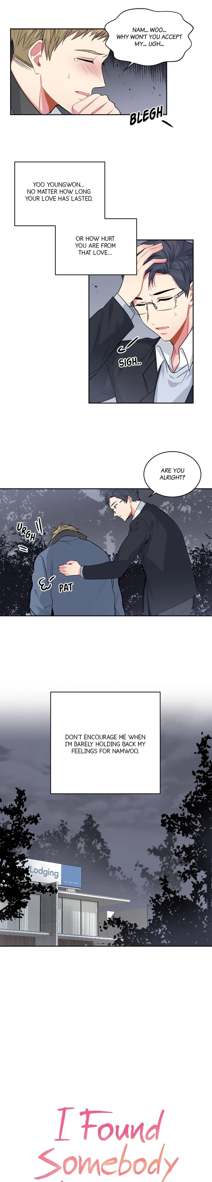 I Found Somebody to Love Chapter 19 page 3
