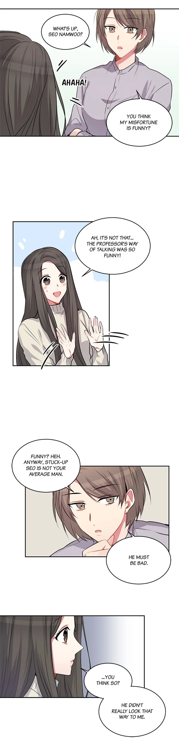 I Found Somebody to Love Chapter 14 page 10