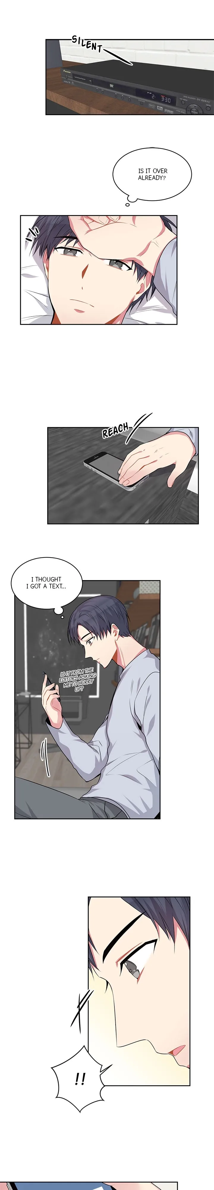 I Found Somebody to Love Chapter 14 page 16