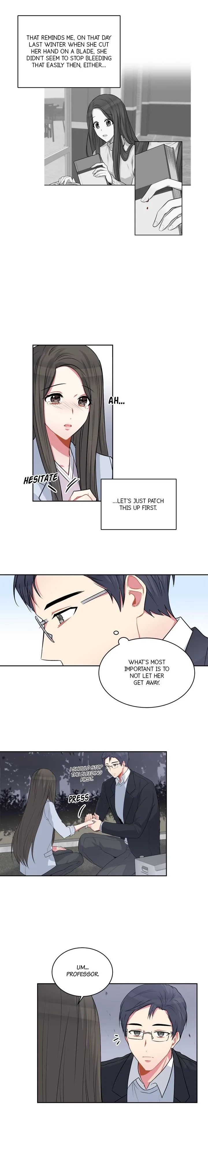 I Found Somebody to Love Chapter 19 page 11
