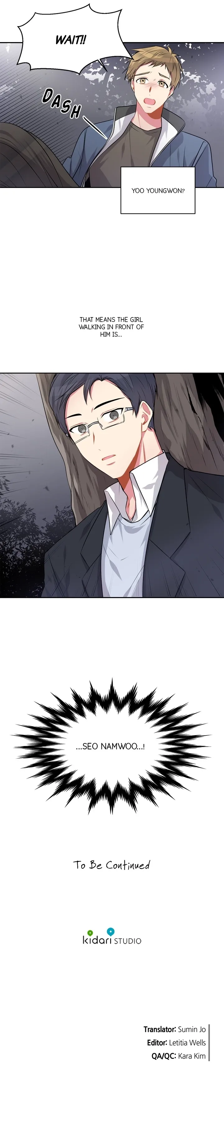 I Found Somebody to Love Chapter 17 page 19