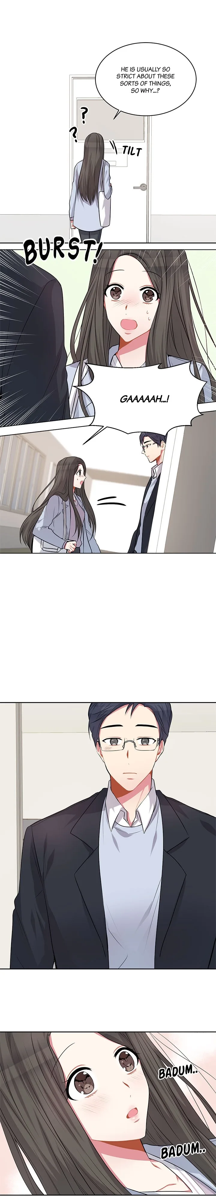 I Found Somebody to Love Chapter 15 page 17
