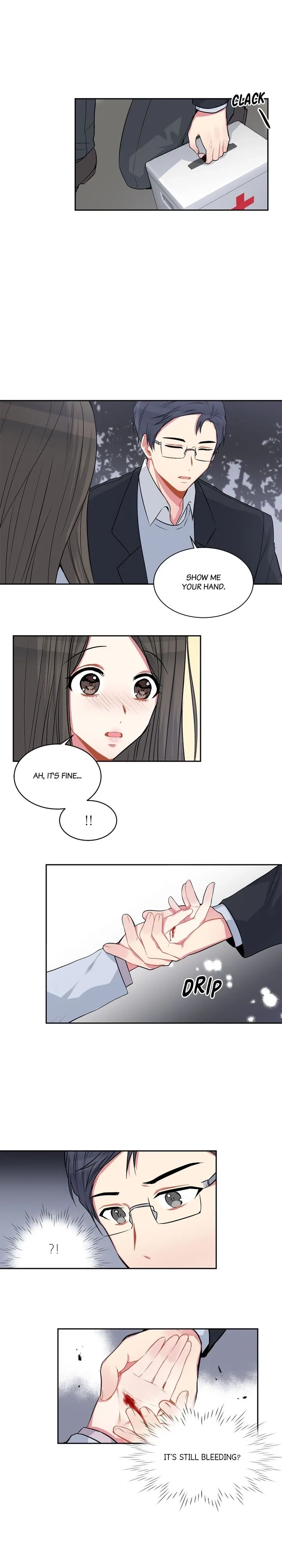 I Found Somebody to Love Chapter 19 page 9
