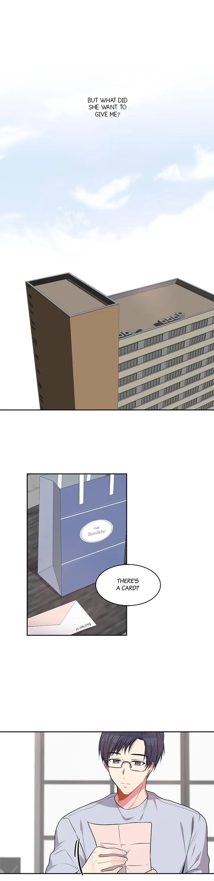 I Found Somebody to Love Chapter 14 page 18