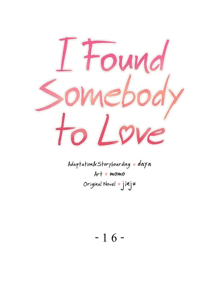 I Found Somebody to Love Chapter 16 page 3