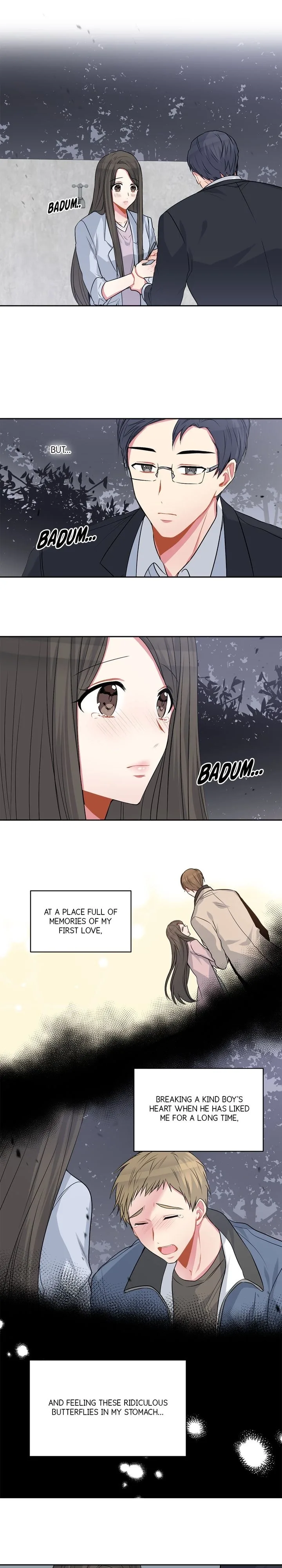 I Found Somebody to Love Chapter 19 page 15