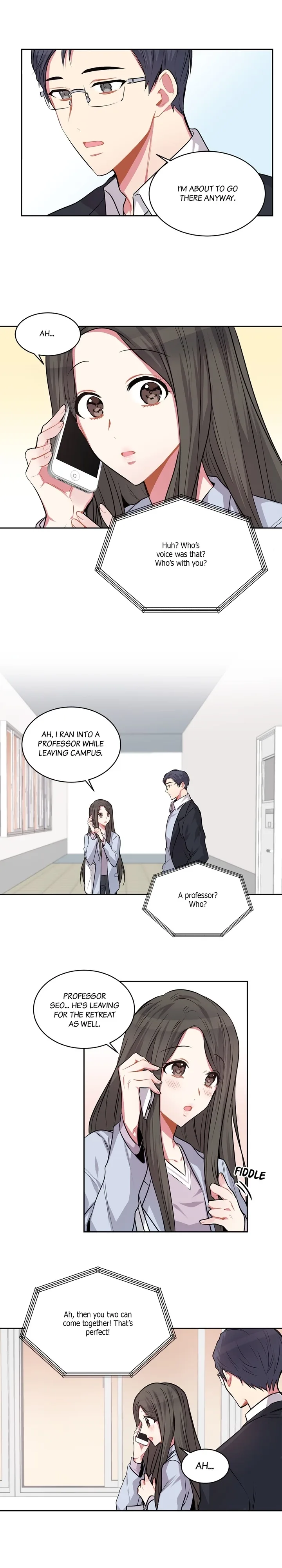 I Found Somebody to Love Chapter 16 page 8