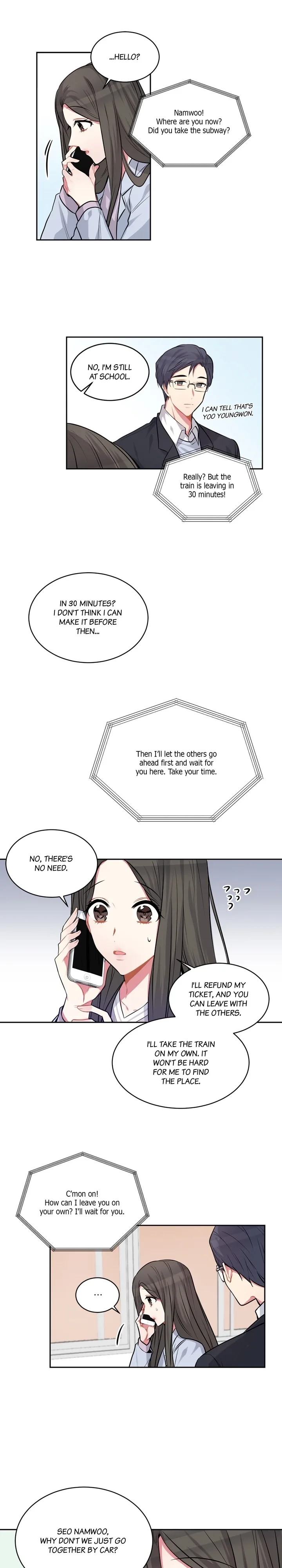 I Found Somebody to Love Chapter 16 page 6