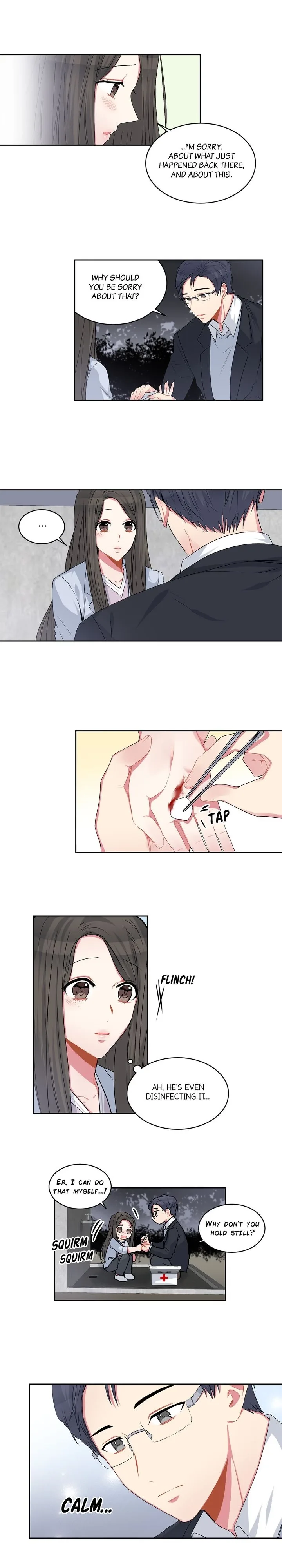 I Found Somebody to Love Chapter 19 page 13