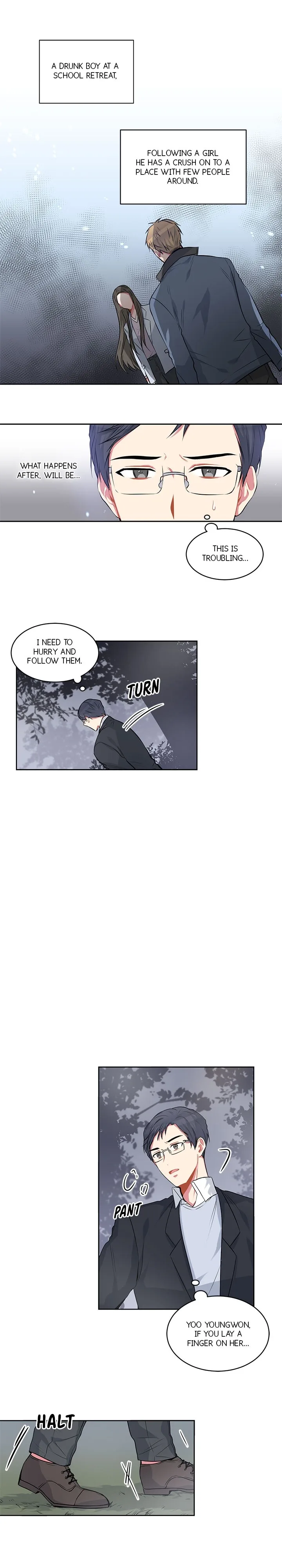 I Found Somebody to Love Chapter 18 page 2