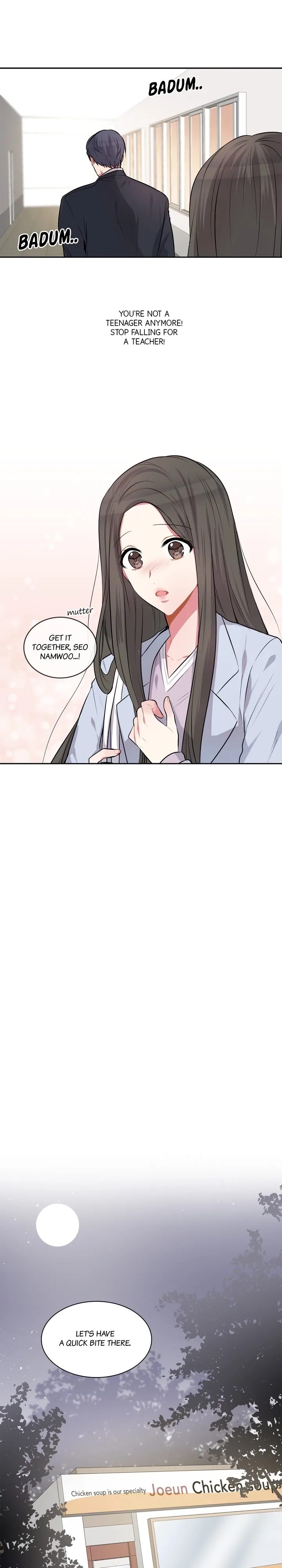 I Found Somebody to Love Chapter 16 page 12