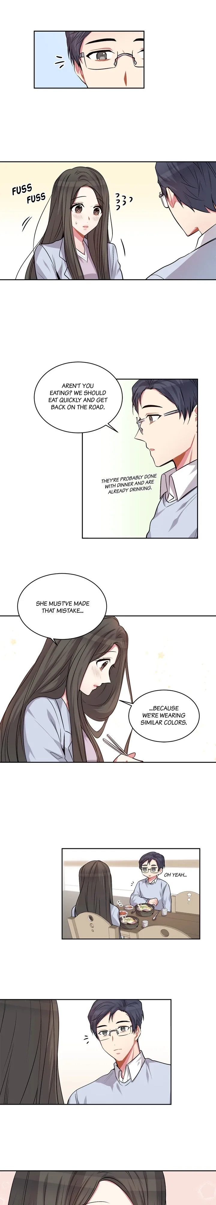 I Found Somebody to Love Chapter 16 page 16