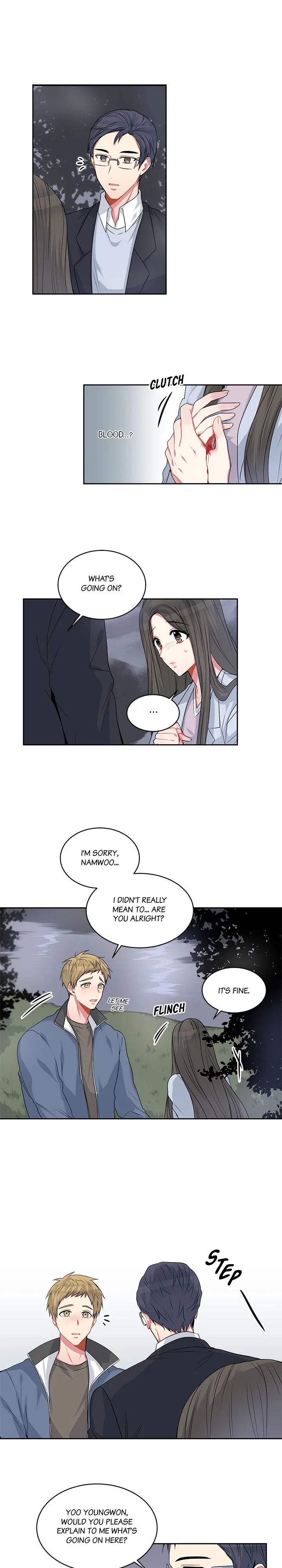 I Found Somebody to Love Chapter 18 page 6