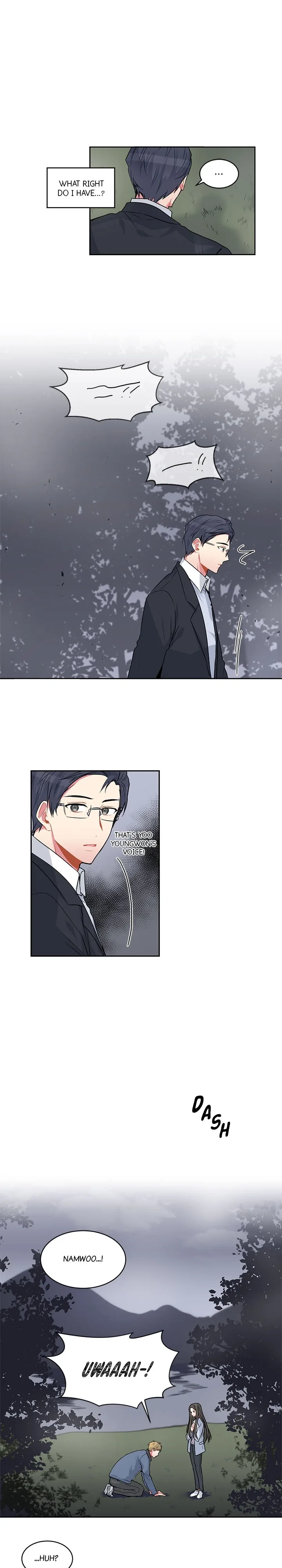 I Found Somebody to Love Chapter 18 page 4