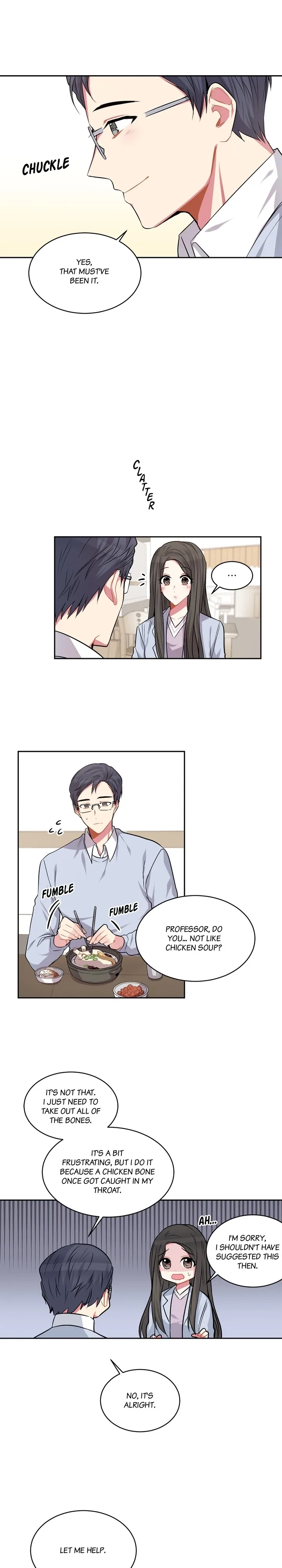 I Found Somebody to Love Chapter 16 page 18