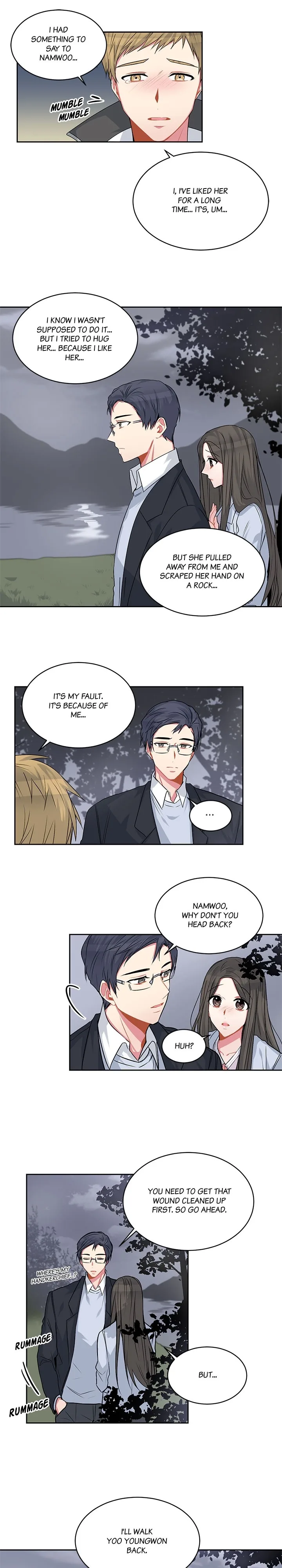 I Found Somebody to Love Chapter 18 page 8